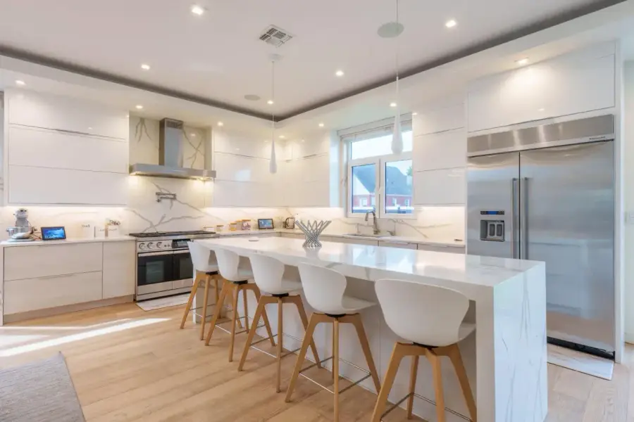 INTERIOR  FINISHING - i2CREATE Services