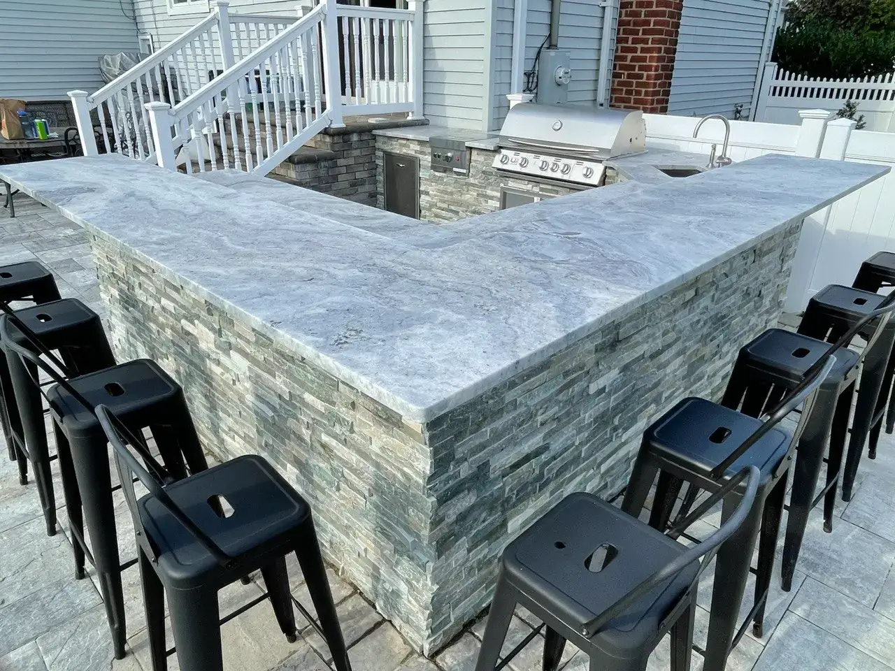 Manor Dr remodeling in Bethpage