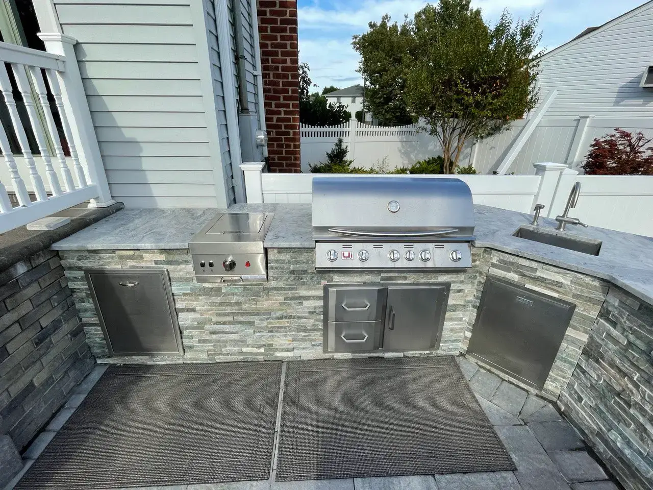 Manor Dr remodeling in Bethpage