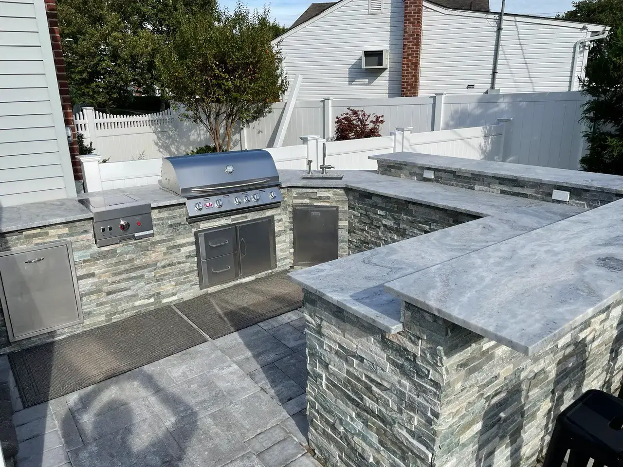 Manor Dr remodeling in Bethpage