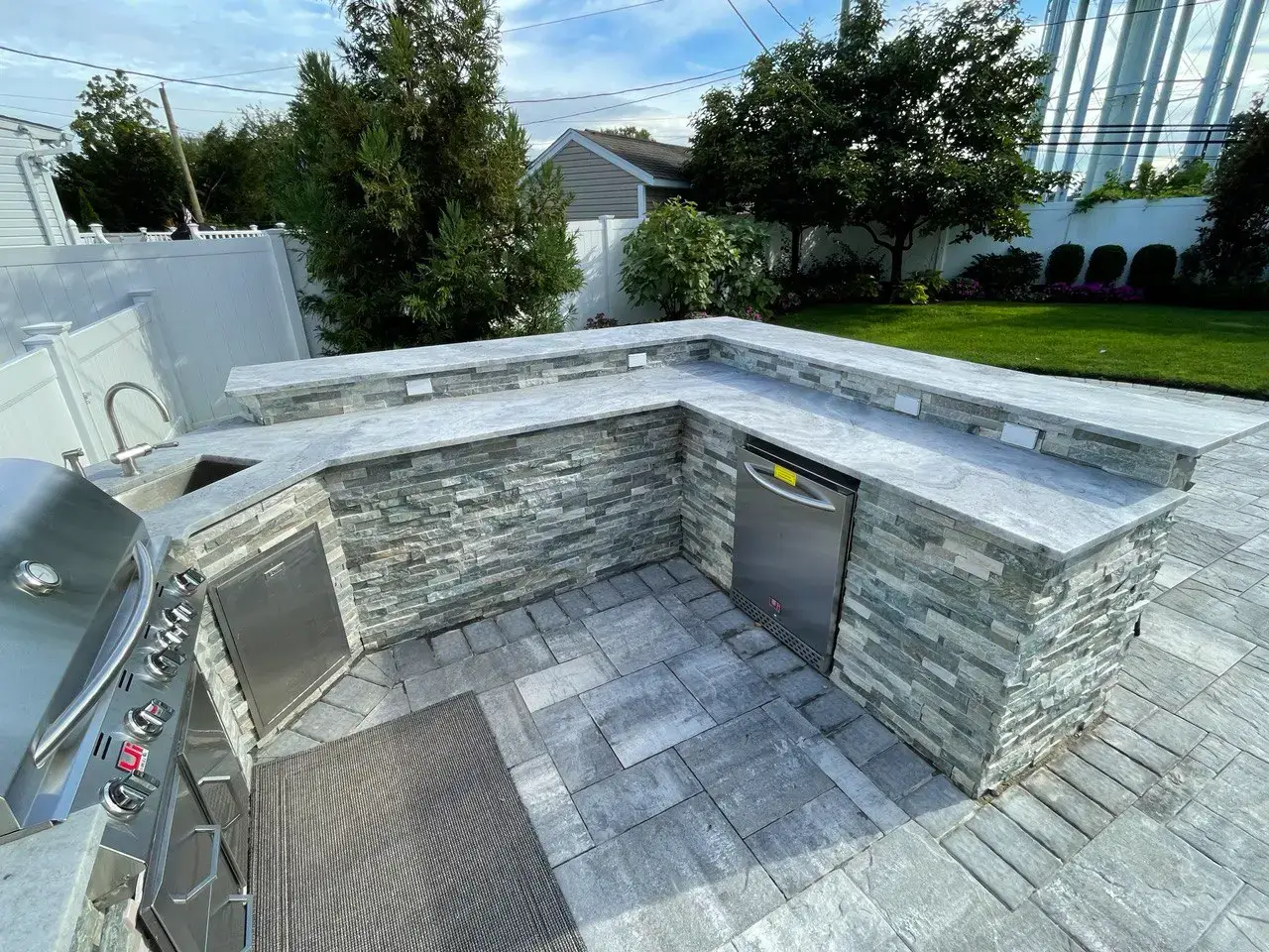 Manor Dr remodeling in Bethpage