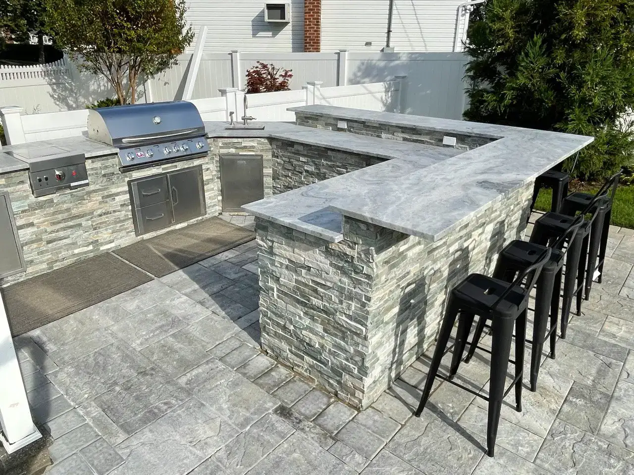 Manor Dr remodeling in Bethpage