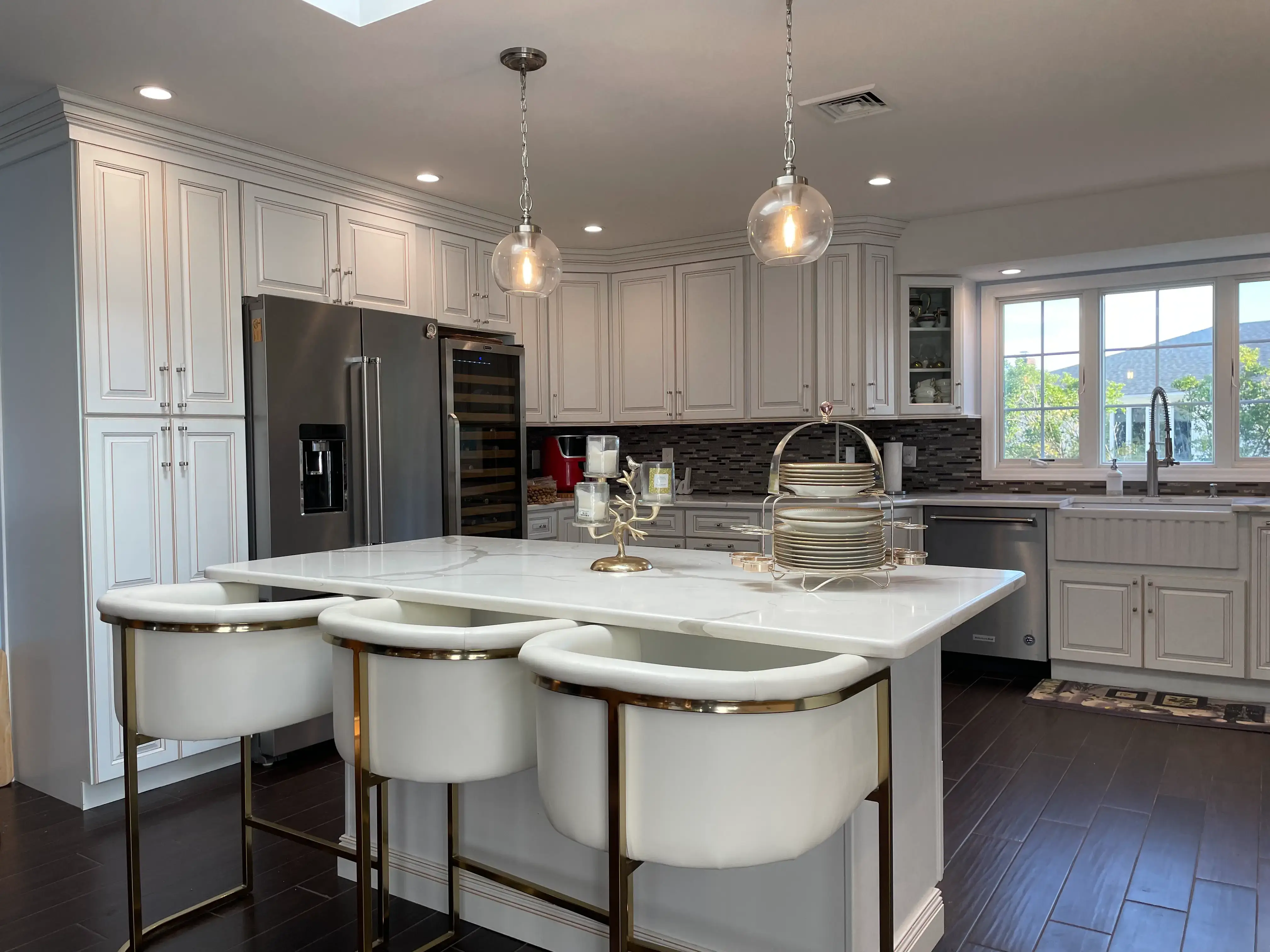 Whalen Ave remodeling in Merrick