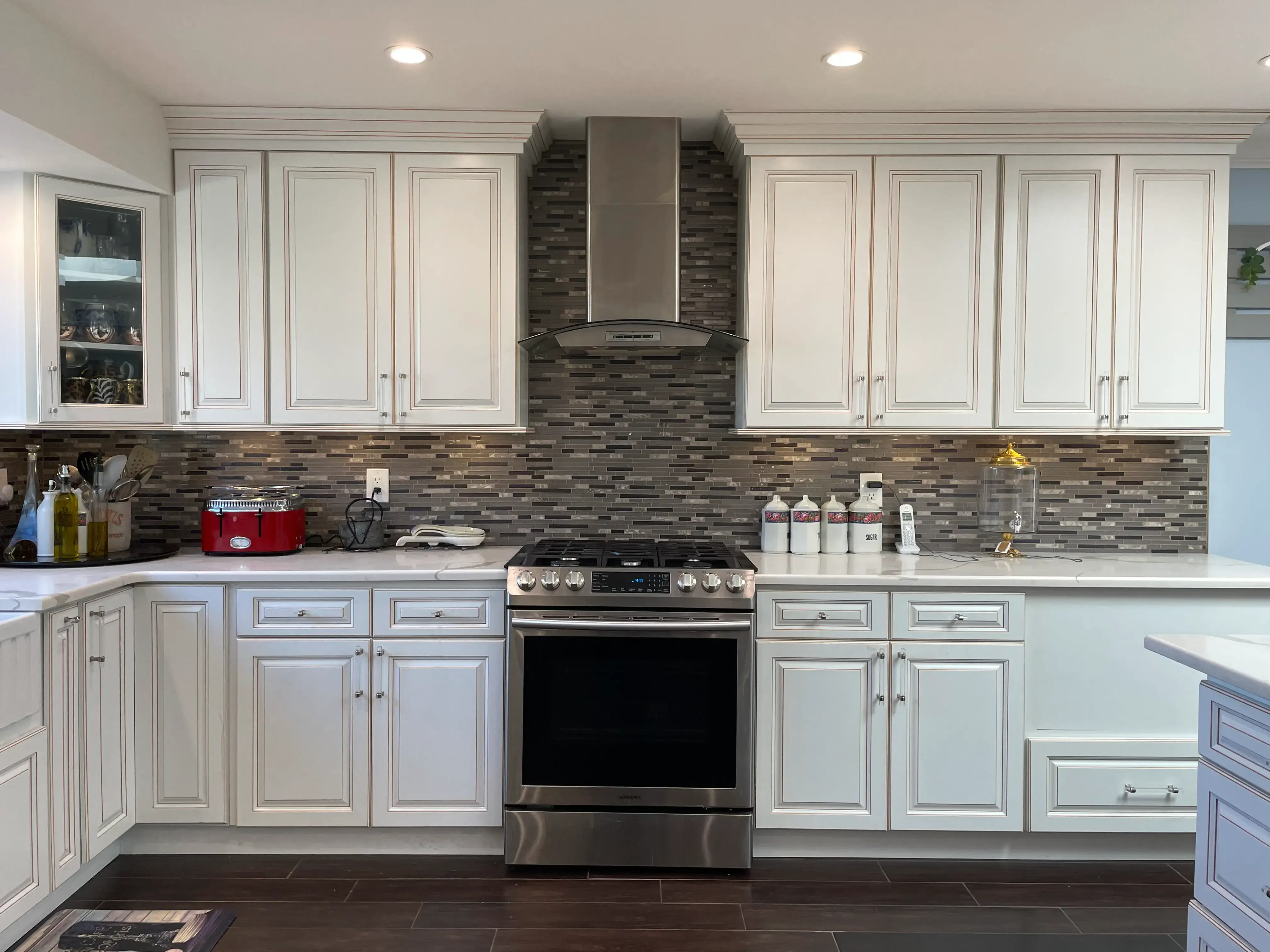 Whalen Ave remodeling in Merrick
