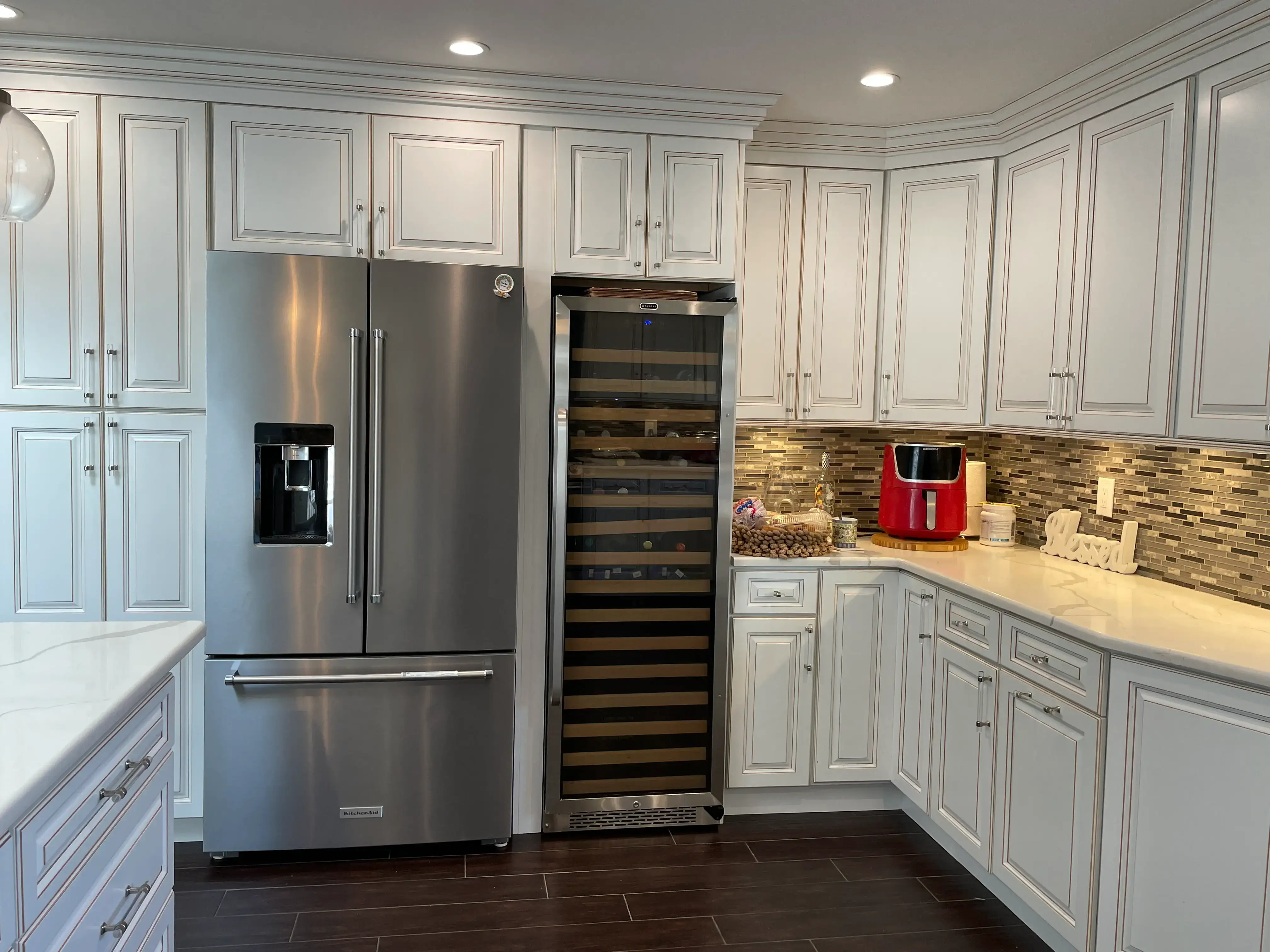Whalen Ave remodeling in Merrick