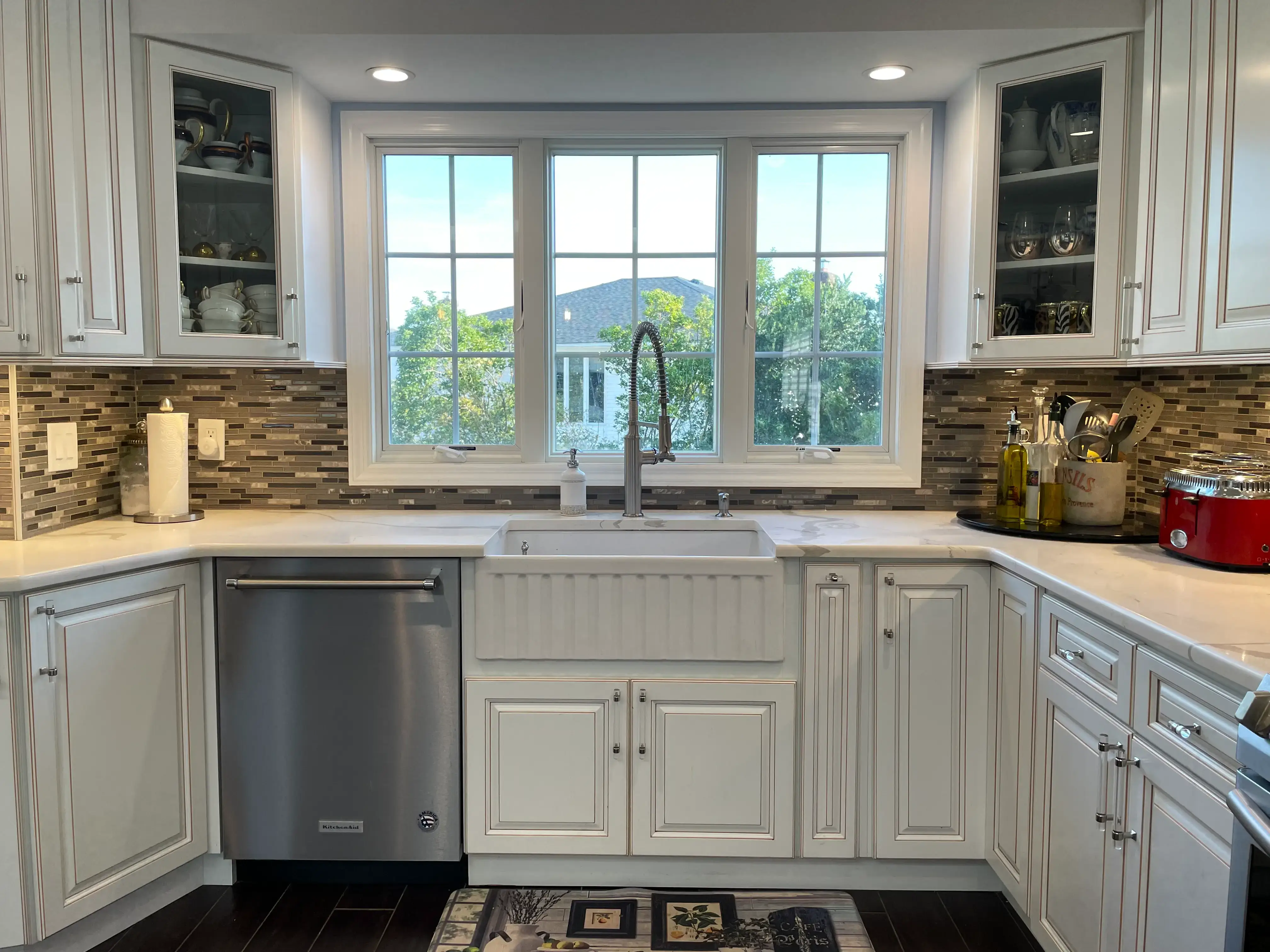 Whalen Ave remodeling in Merrick
