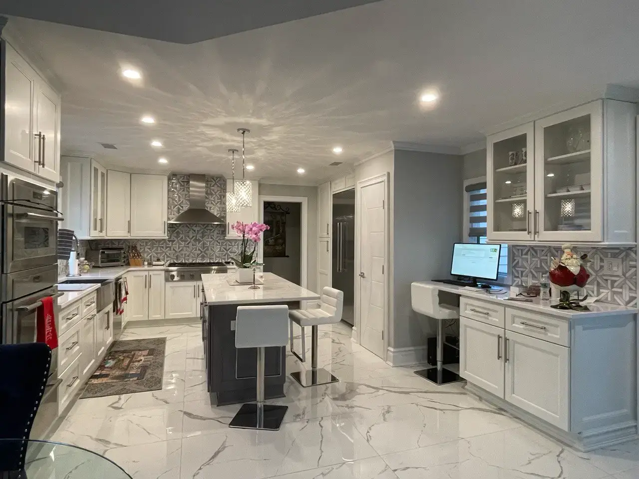Captains Walk remodeling in BShore