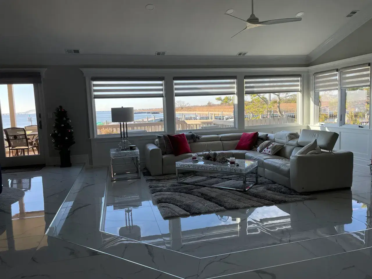 Captains Walk remodeling in BShore