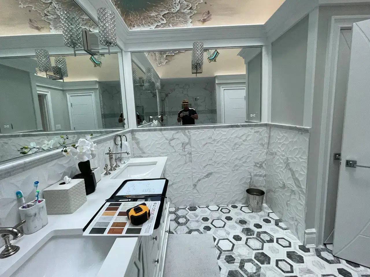 Captains Walk remodeling in BShore