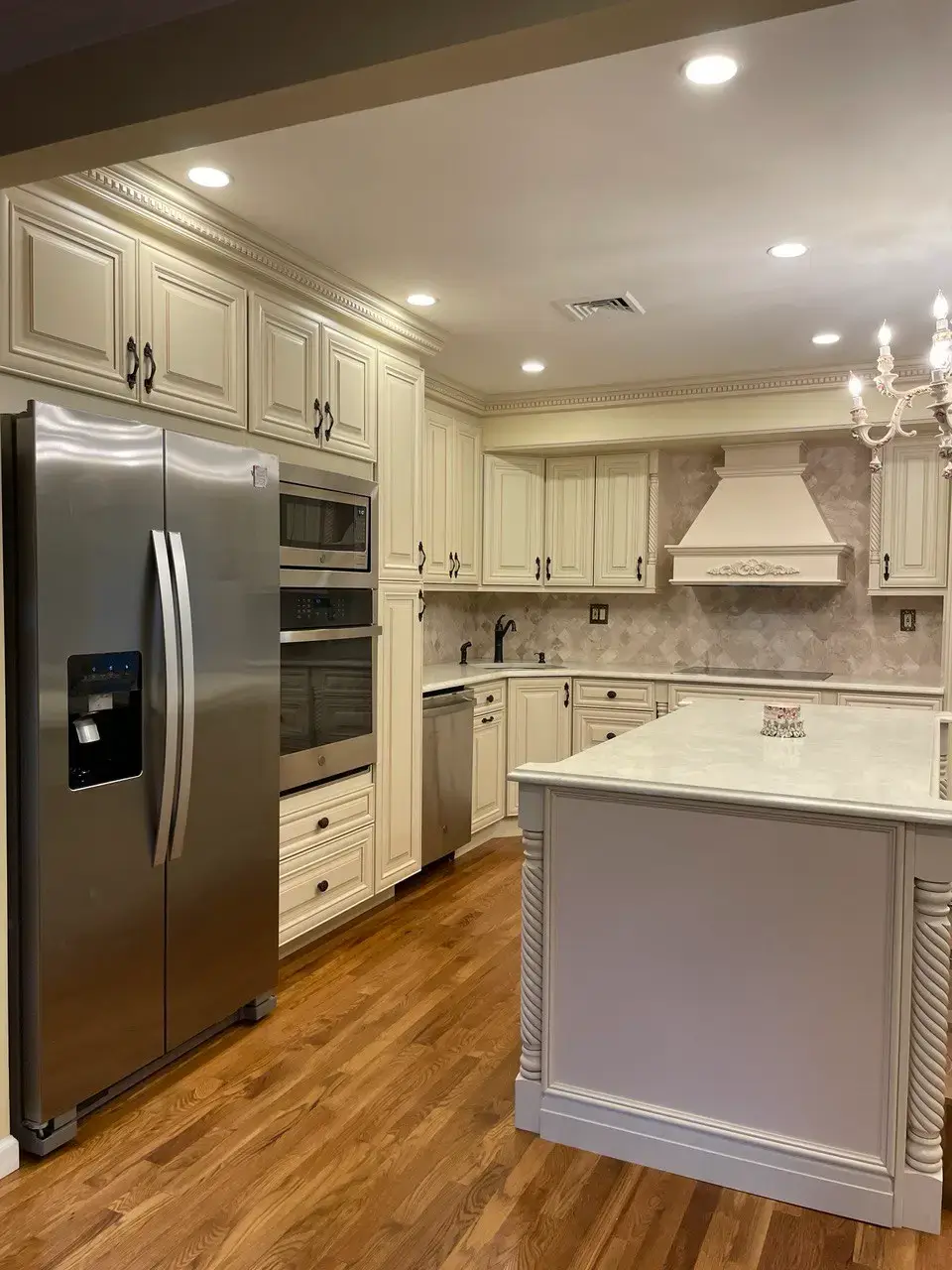 Roberta Lane remodeling in Syosset
