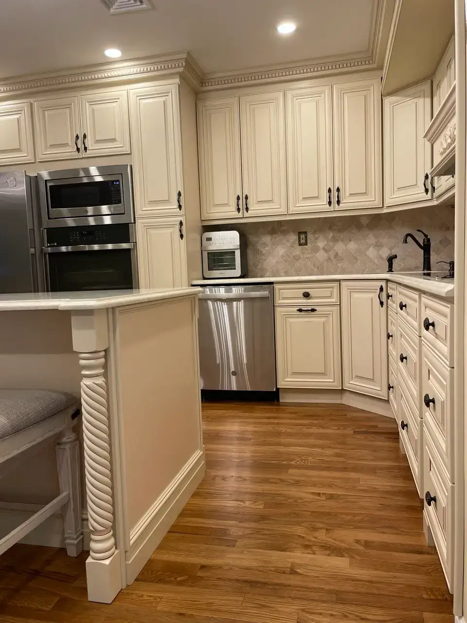 Roberta Lane remodeling in Syosset