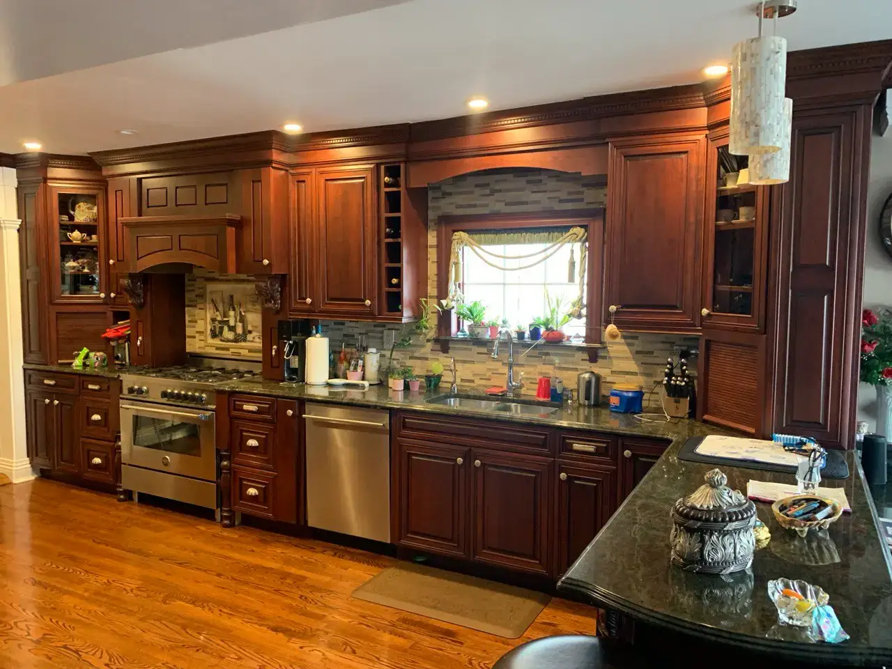 Venetian Blvd remodeling in Lindenhurst