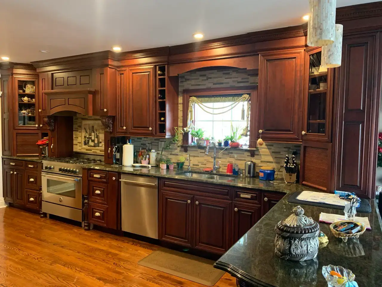 Venetian Blvd remodeling in Lindenhurst