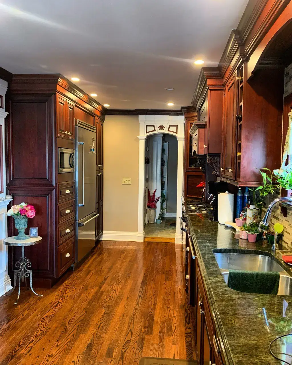 Venetian Blvd remodeling in Lindenhurst