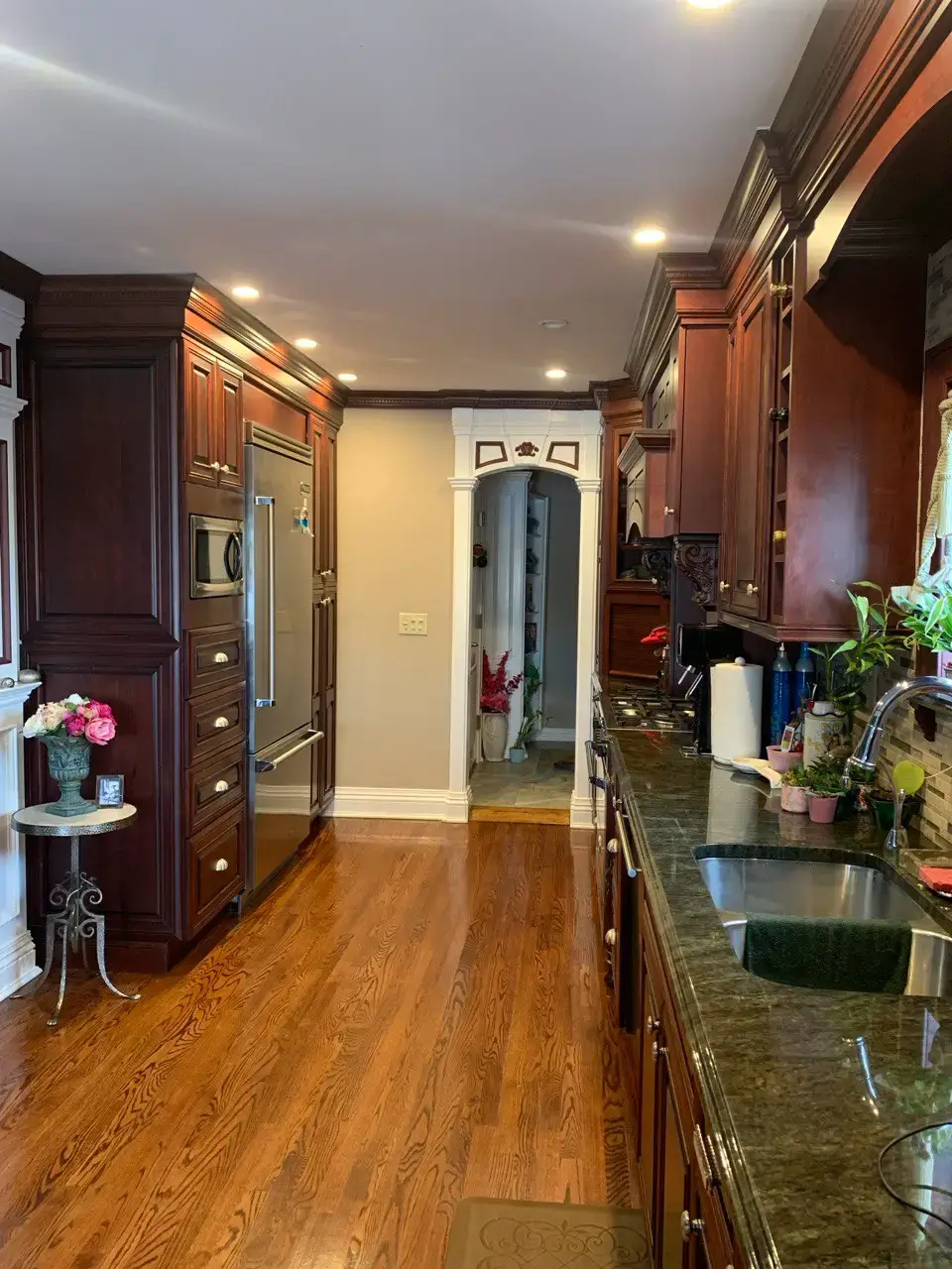 Venetian Blvd remodeling in Lindenhurst