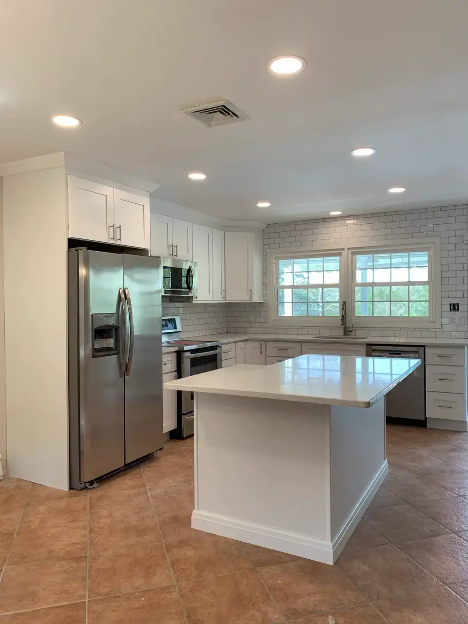 Mecox Rd remodeling in Southampton