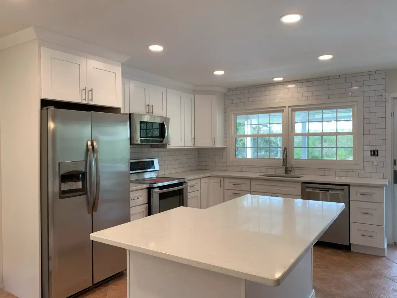 Mecox Rd remodeling in Southampton