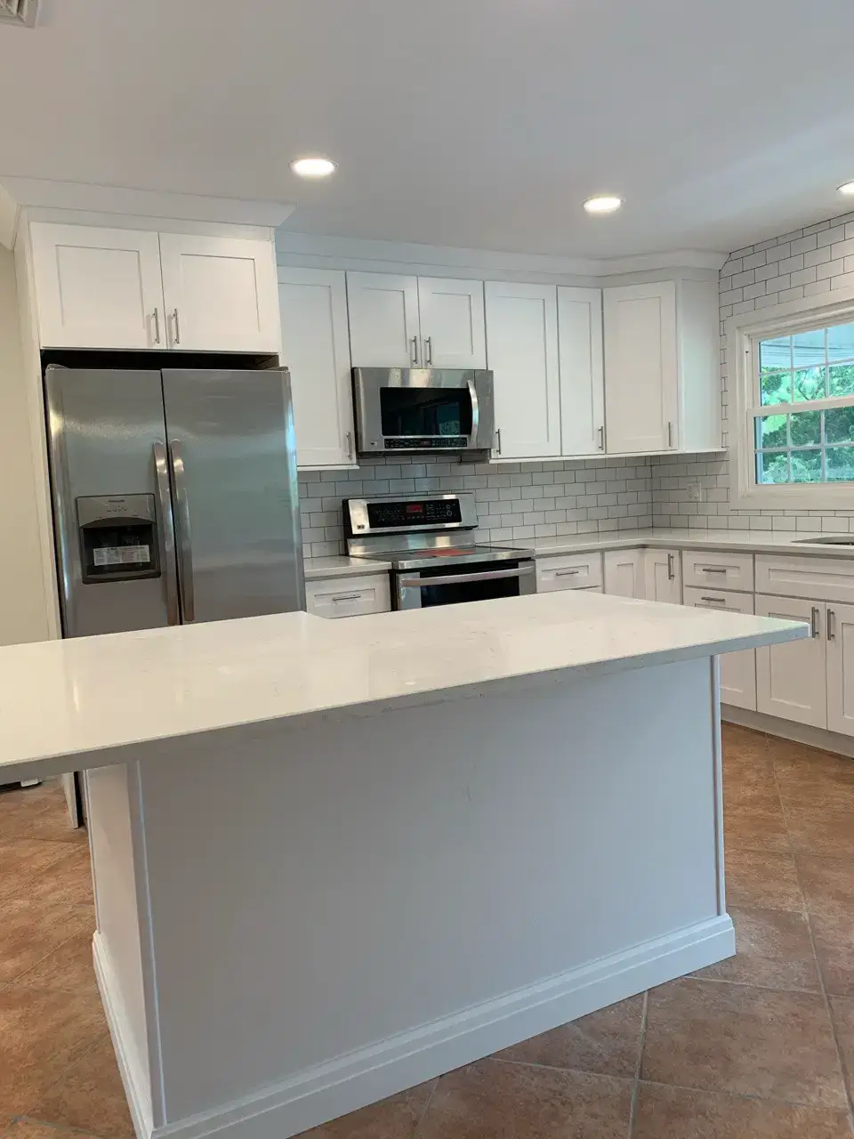 Mecox Rd remodeling in Southampton