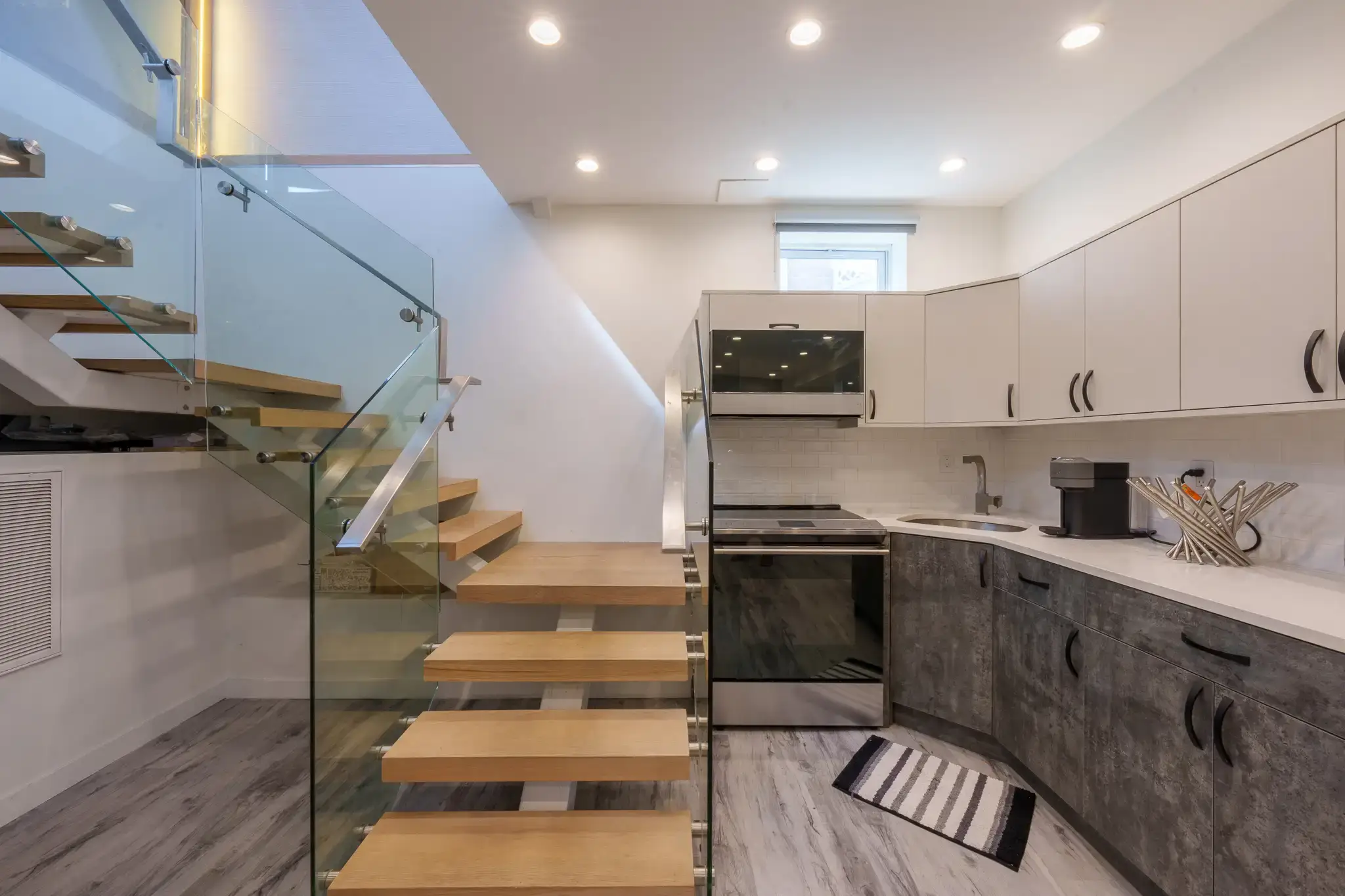 Bank ST remodeling in Valley Stream