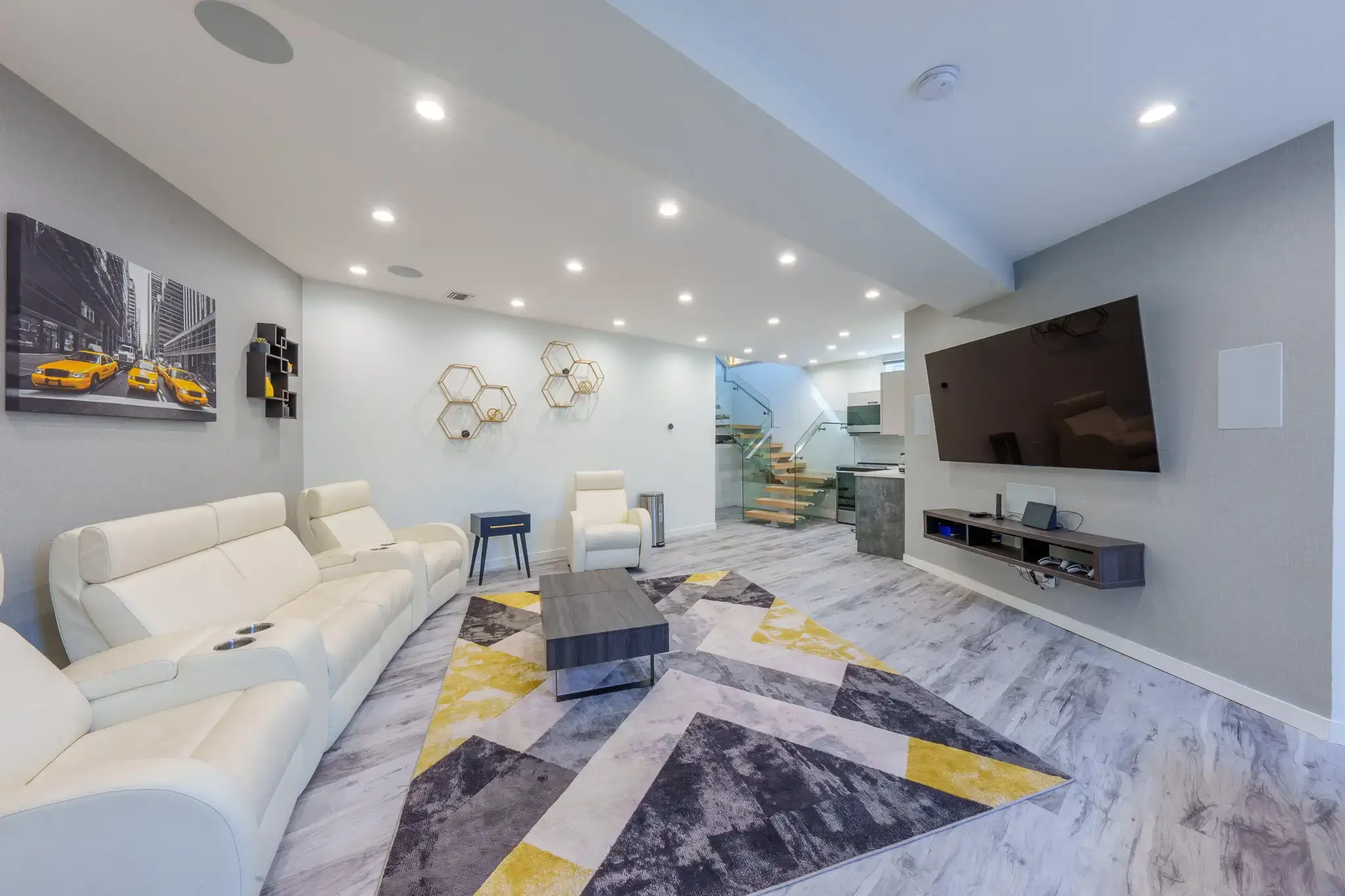 Bank ST remodeling in Valley Stream