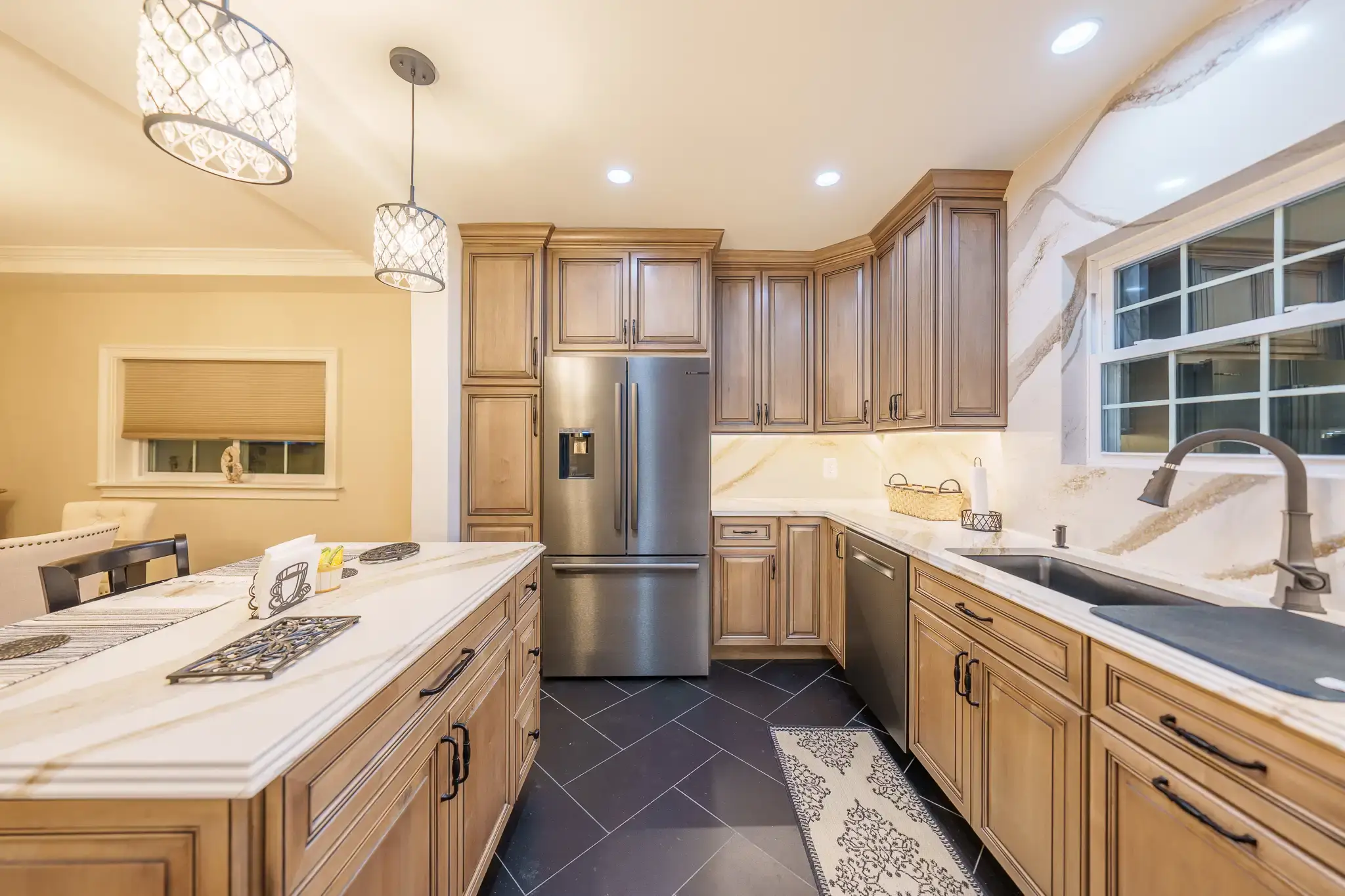 Haven Ave remodeling in Valley Stream