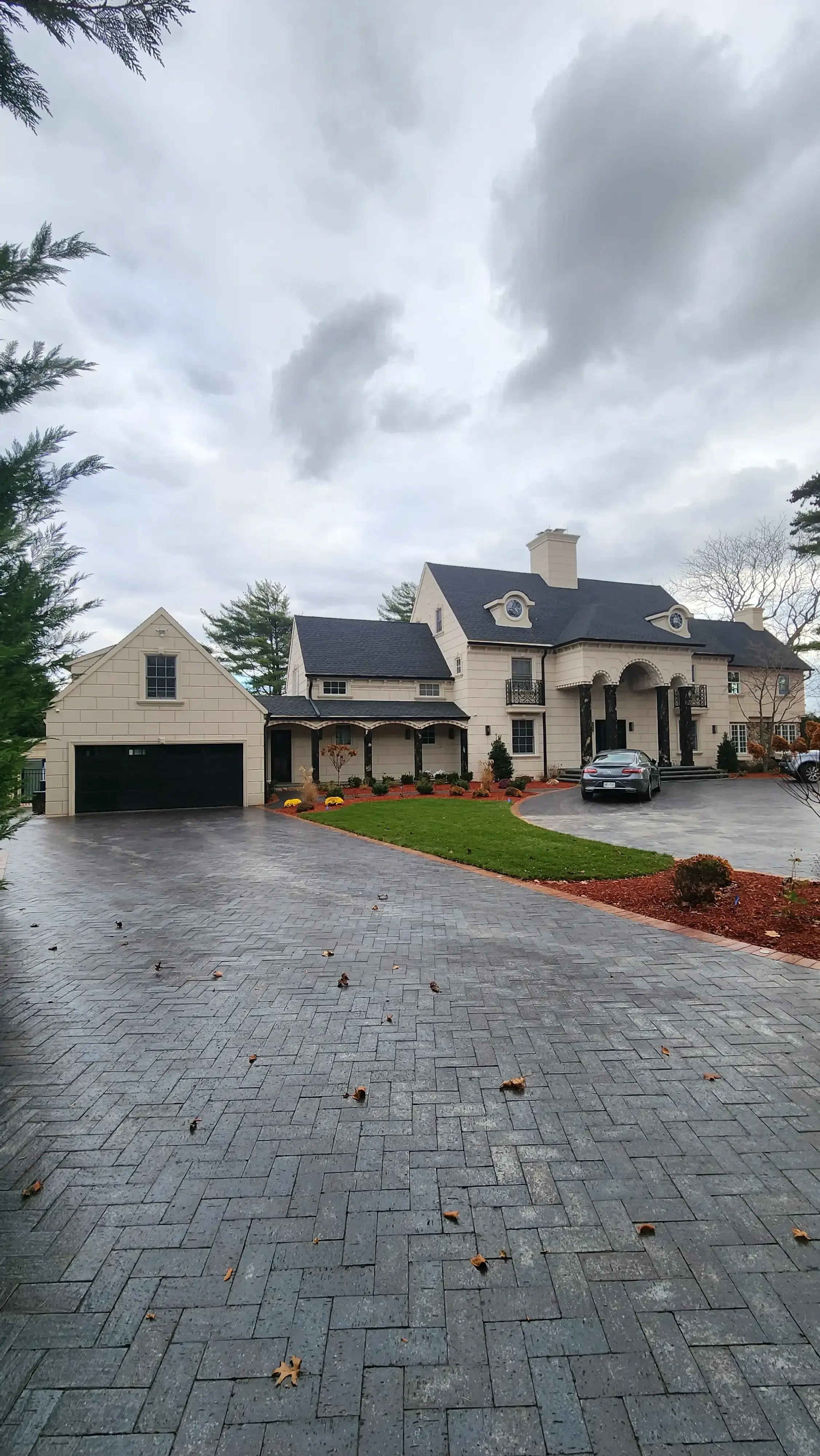 Adams Rd remodeling in Hewlett