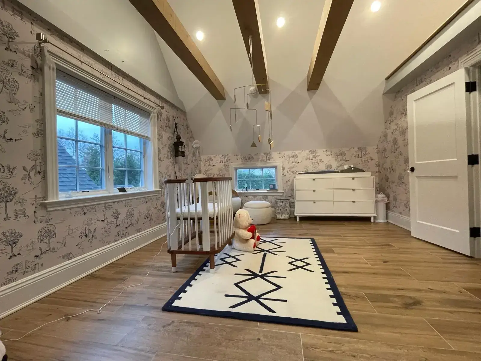 Adams Rd remodeling in Hewlett