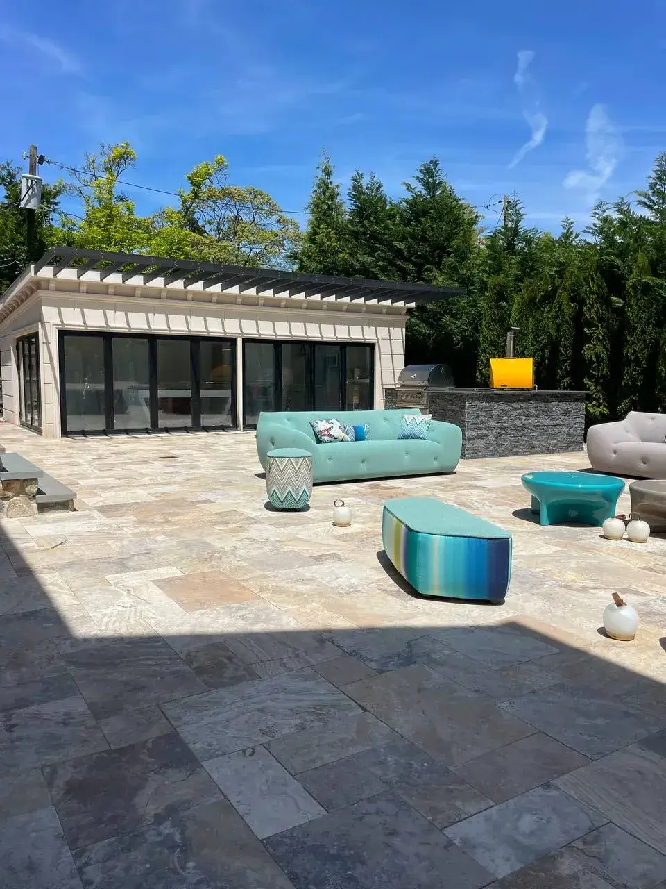 Adams Rd remodeling in Hewlett