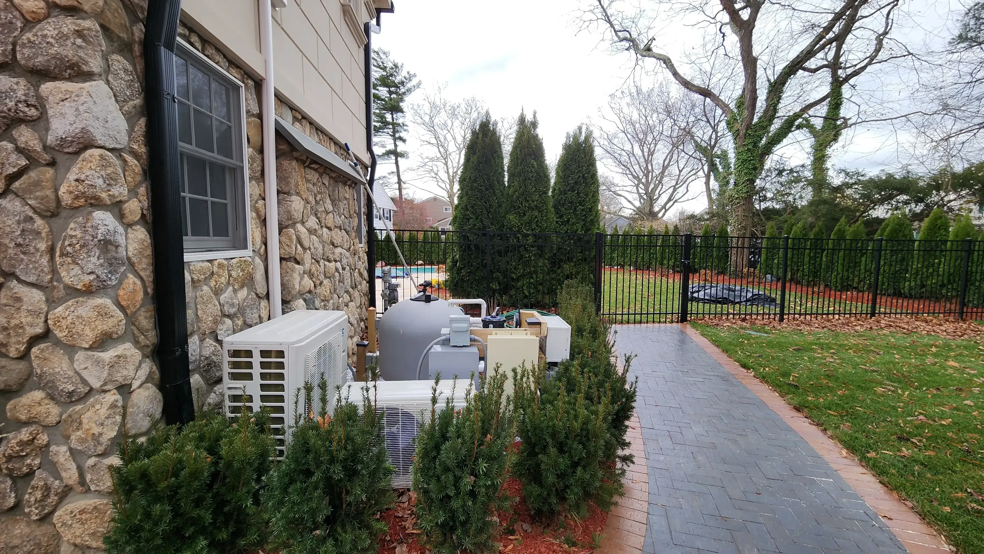 Adams Rd remodeling in Hewlett