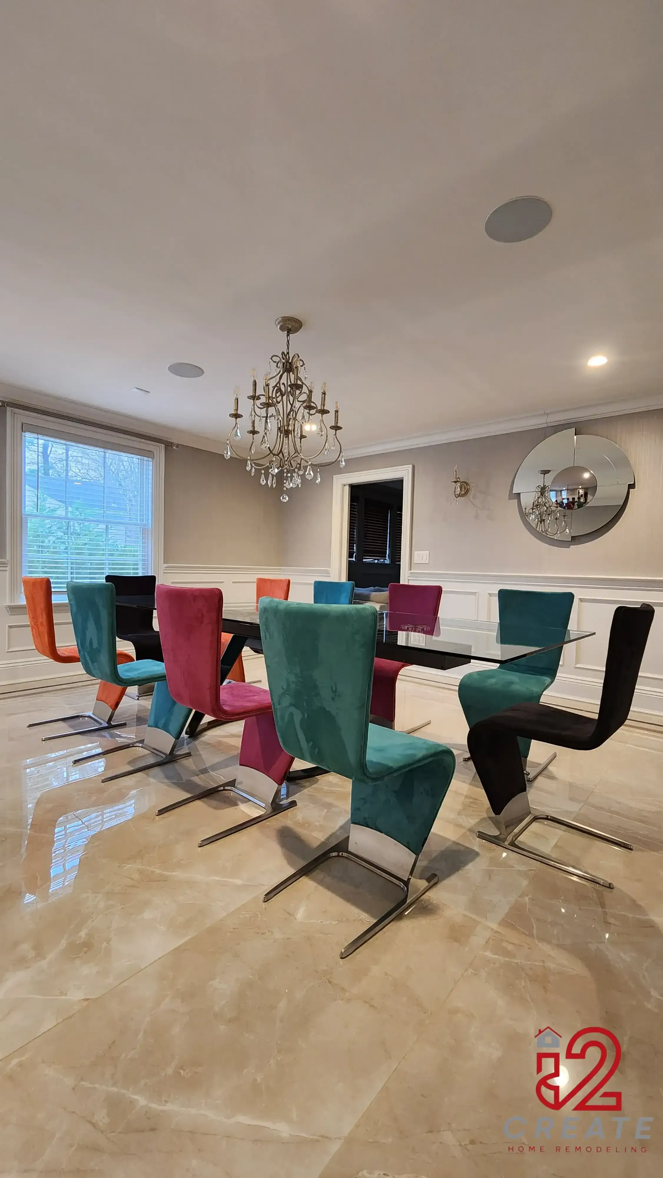 Adams Rd remodeling in Hewlett