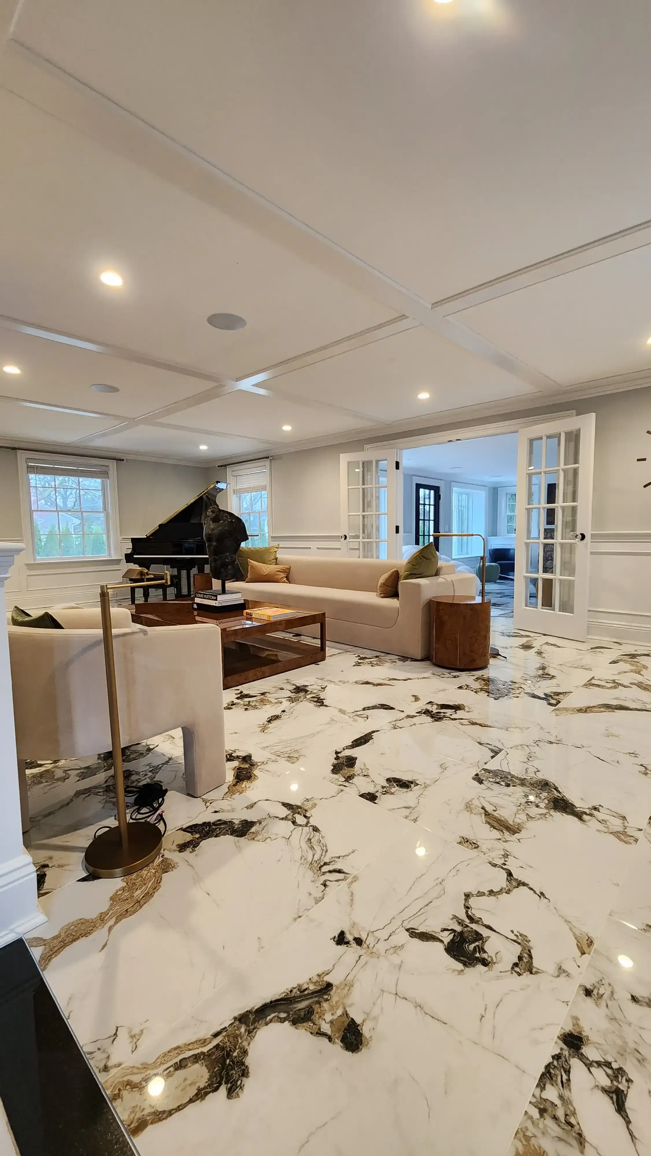 Adams Rd remodeling in Hewlett