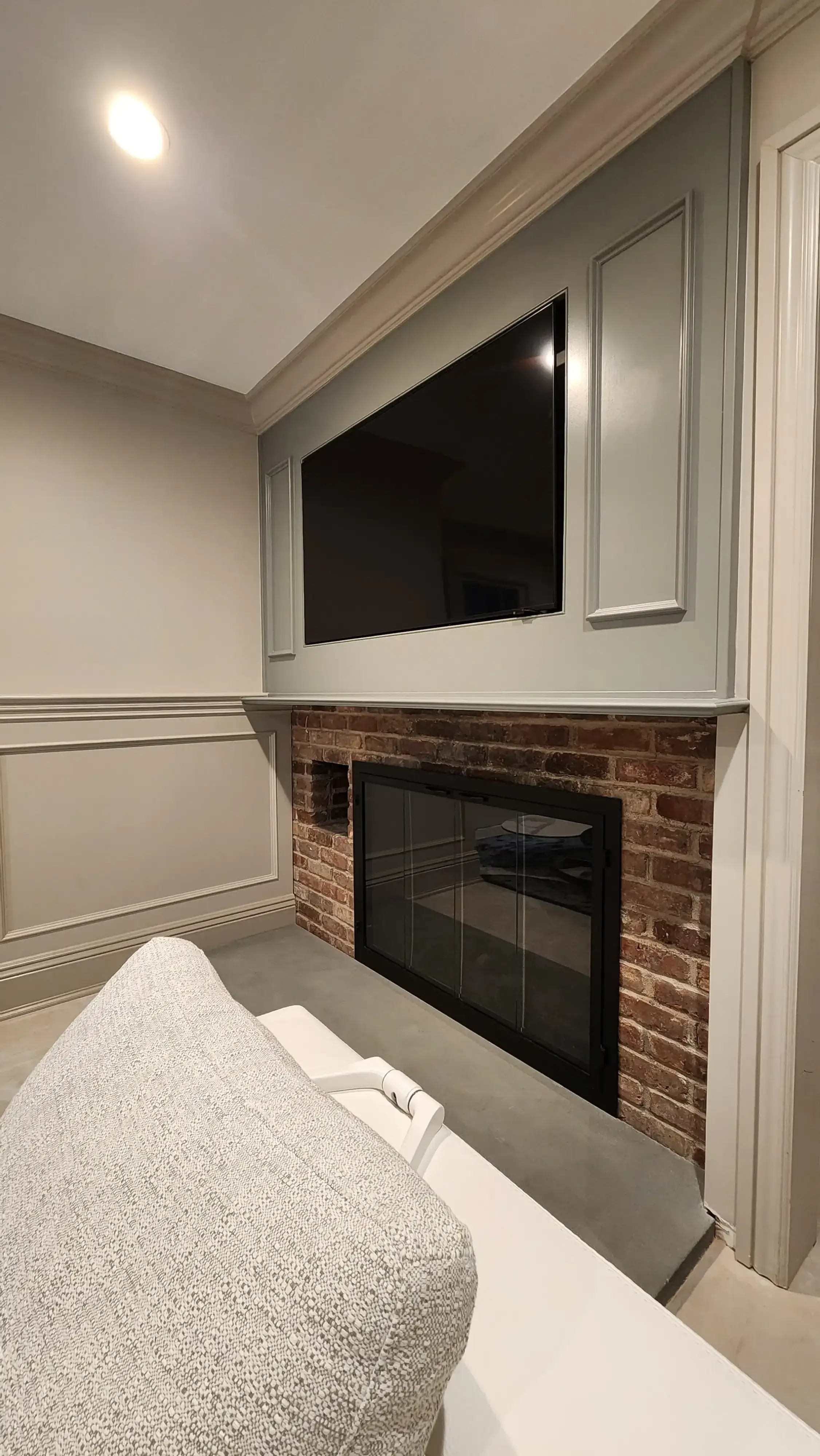 Adams Rd remodeling in Hewlett