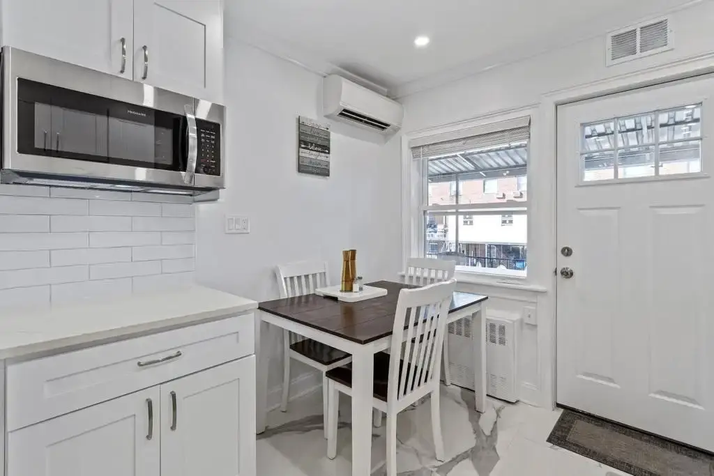 Bragg St remodeling in Brooklyn