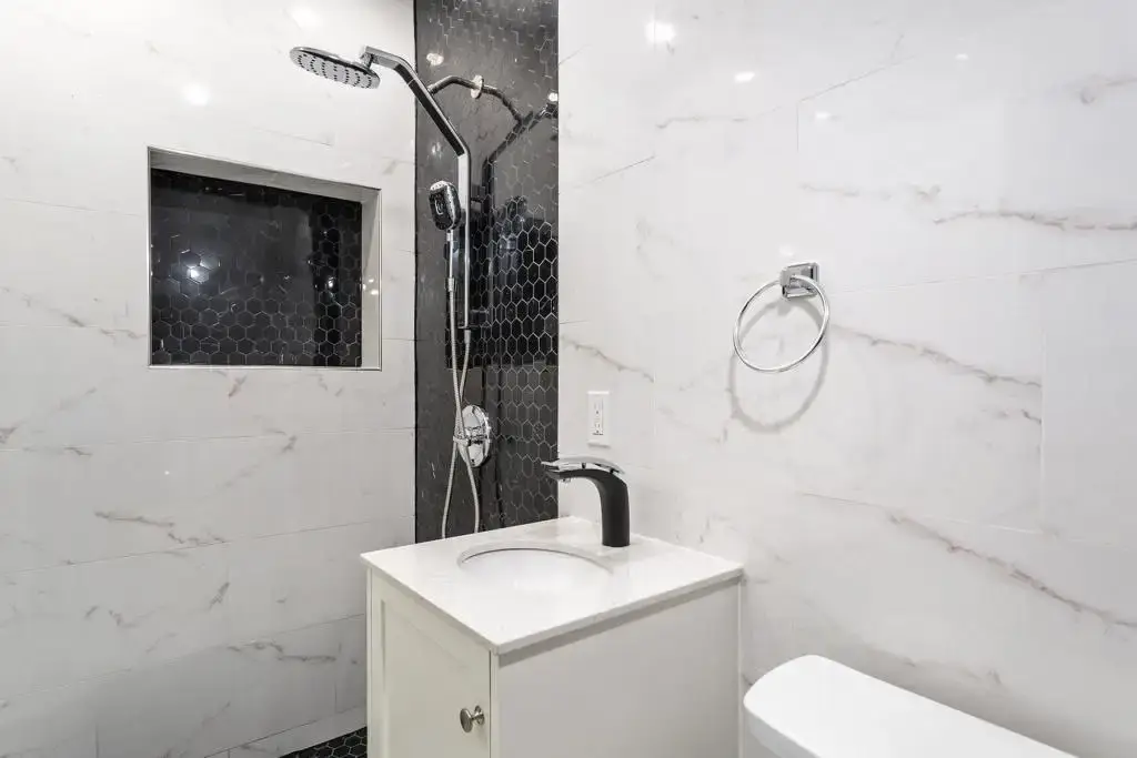 Bragg St remodeling in Brooklyn