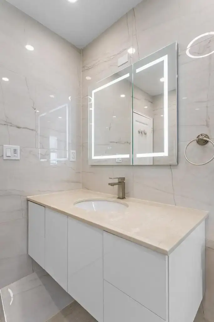 Bragg St remodeling in Brooklyn