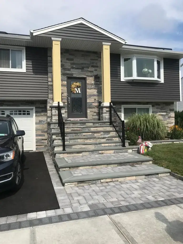 E Third Ave remodeling in Bay Shore