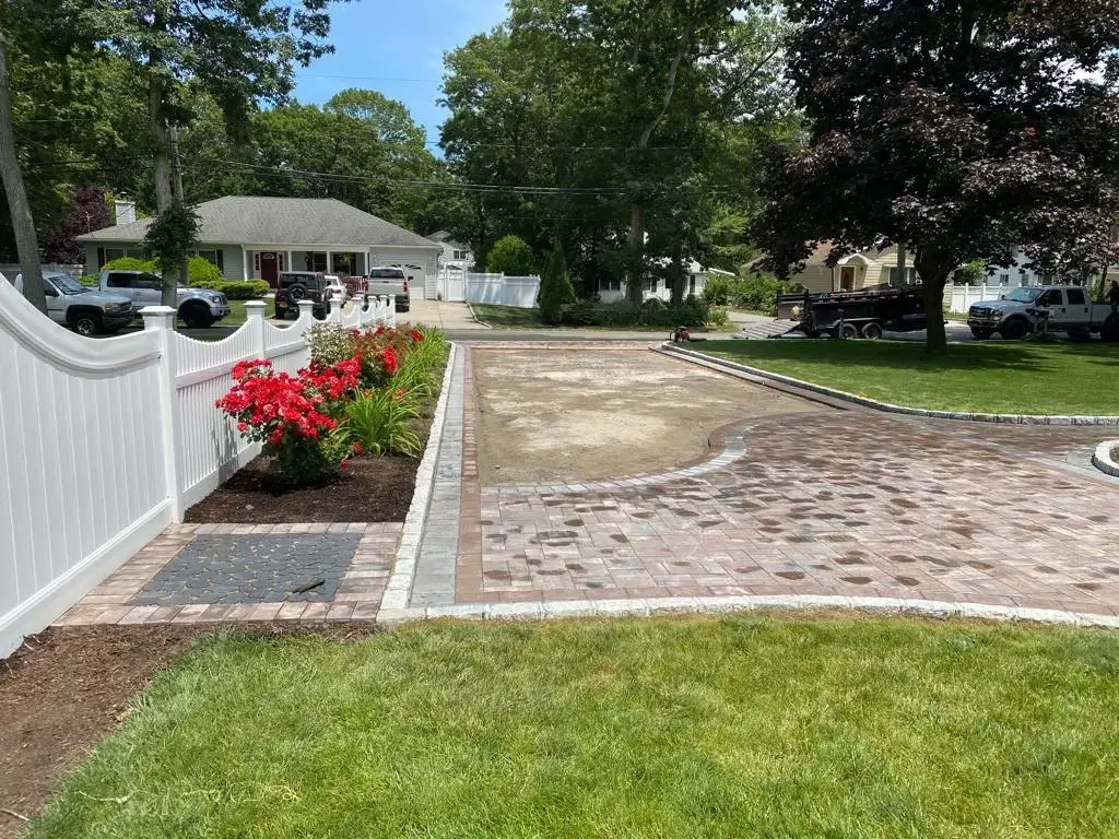 E Third Ave remodeling in Bay Shore