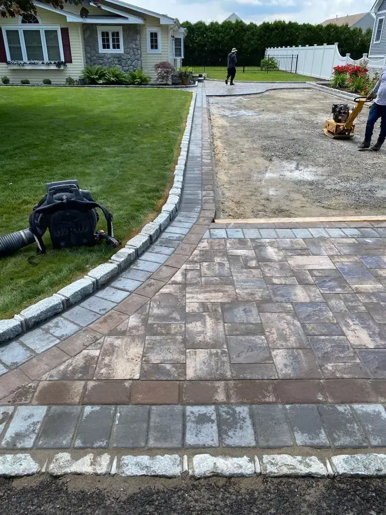 E Third Ave remodeling in Bay Shore