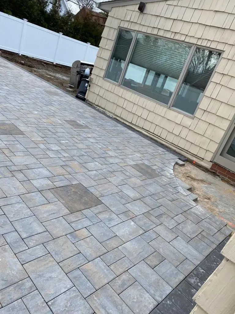 E Third Ave remodeling in Bay Shore