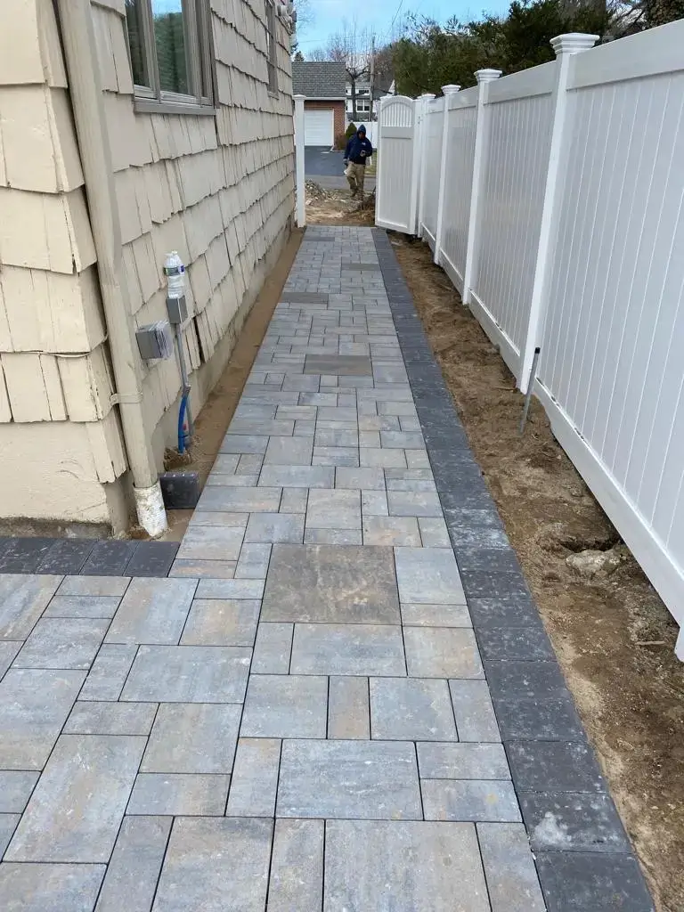 E Third Ave remodeling in Bay Shore