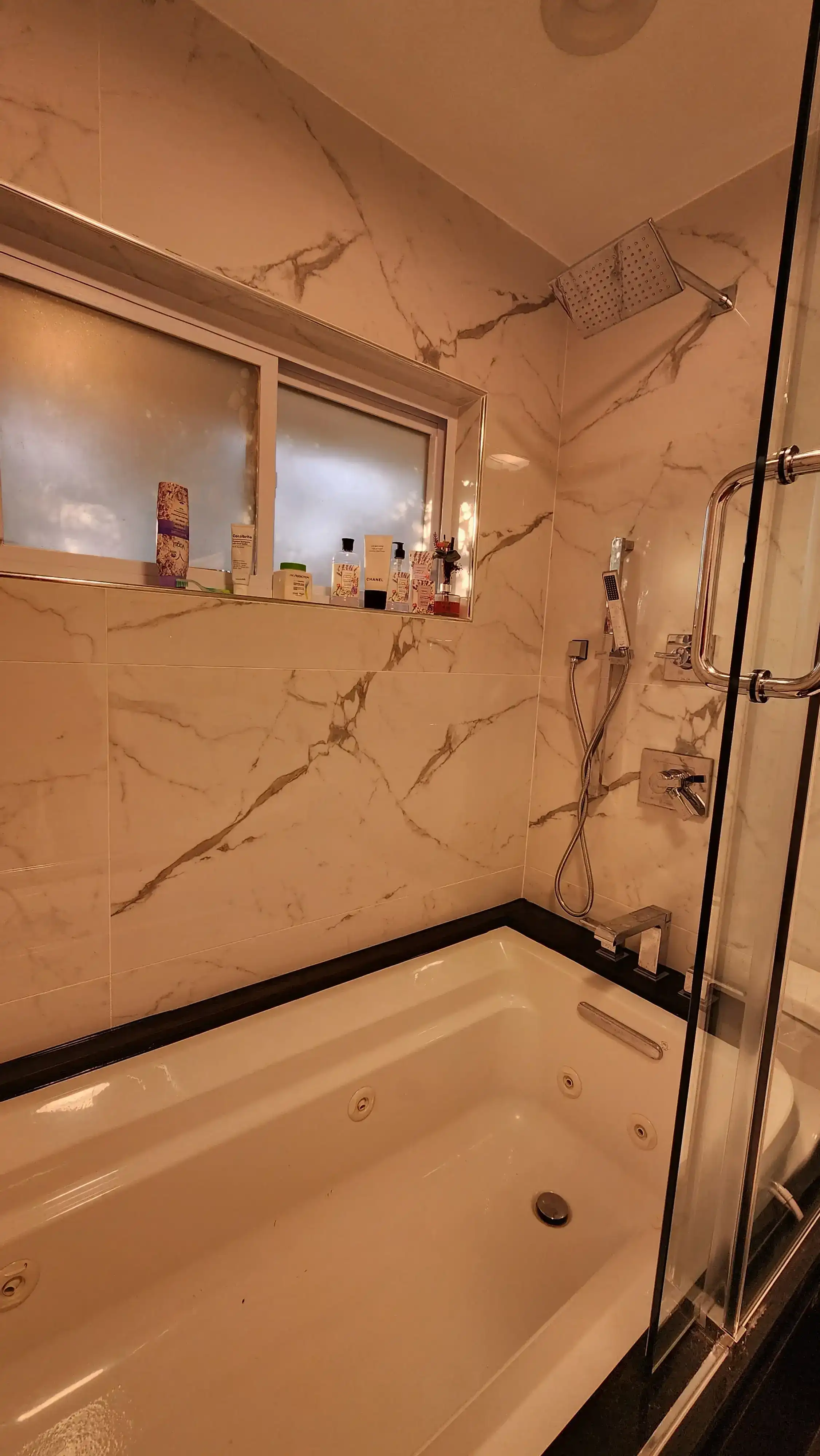 Friends Ln remodeling in Westbury