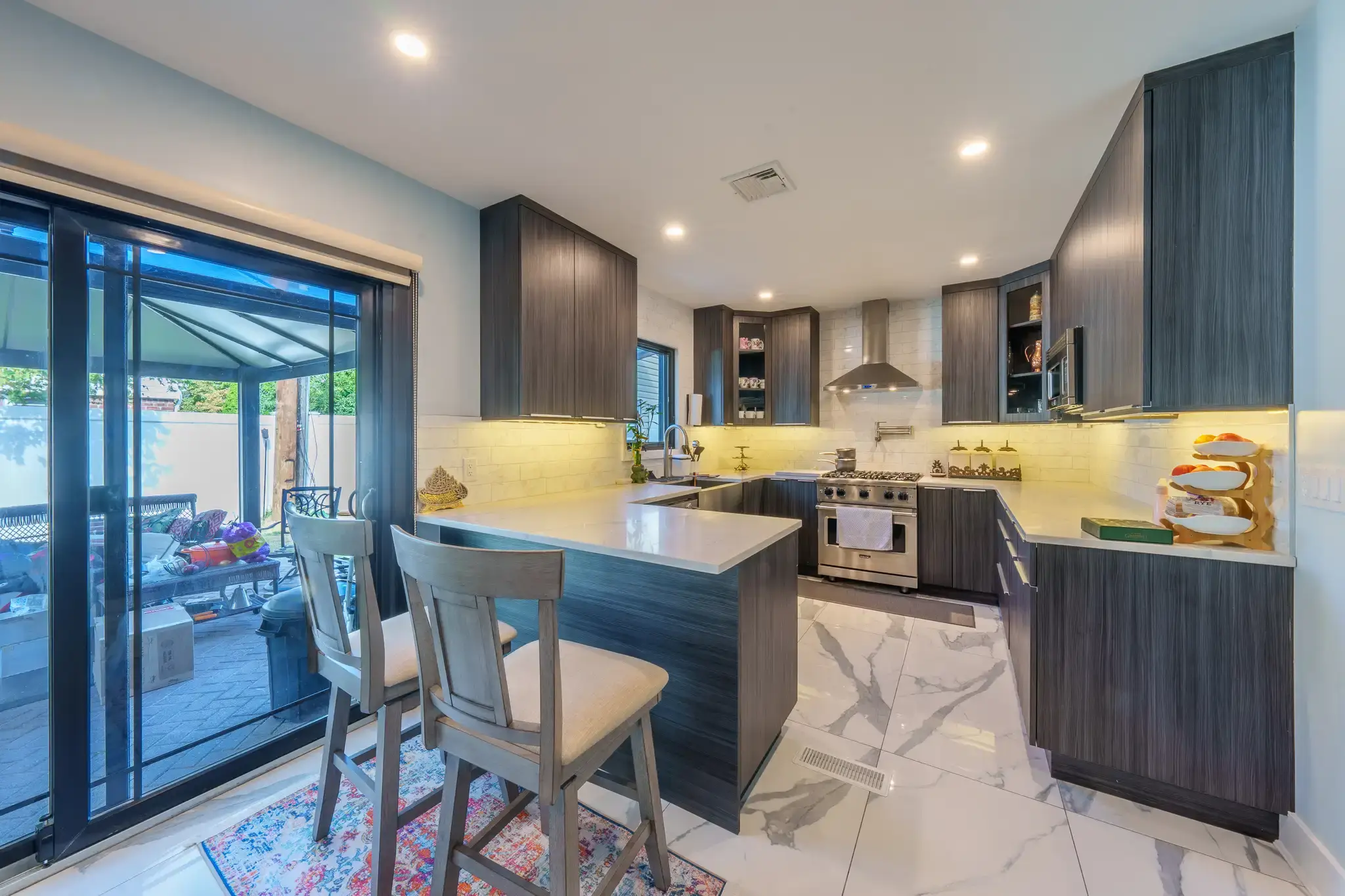 Linden ST remodeling in Valley Stream
