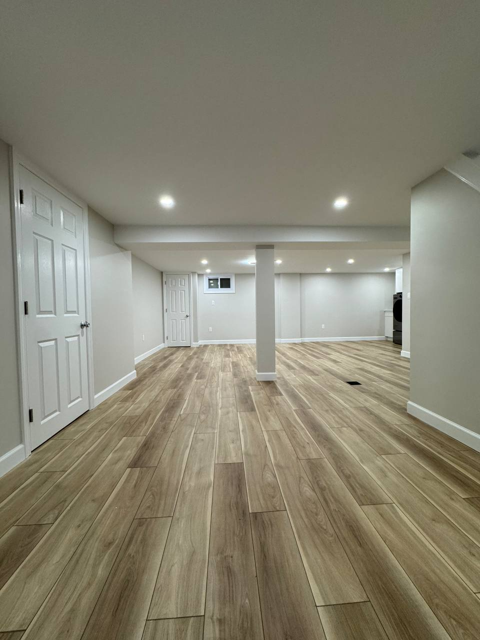 Farrel St. remodeling in New Hyde Park