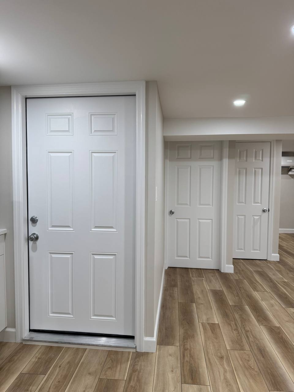 Farrel St. remodeling in New Hyde Park