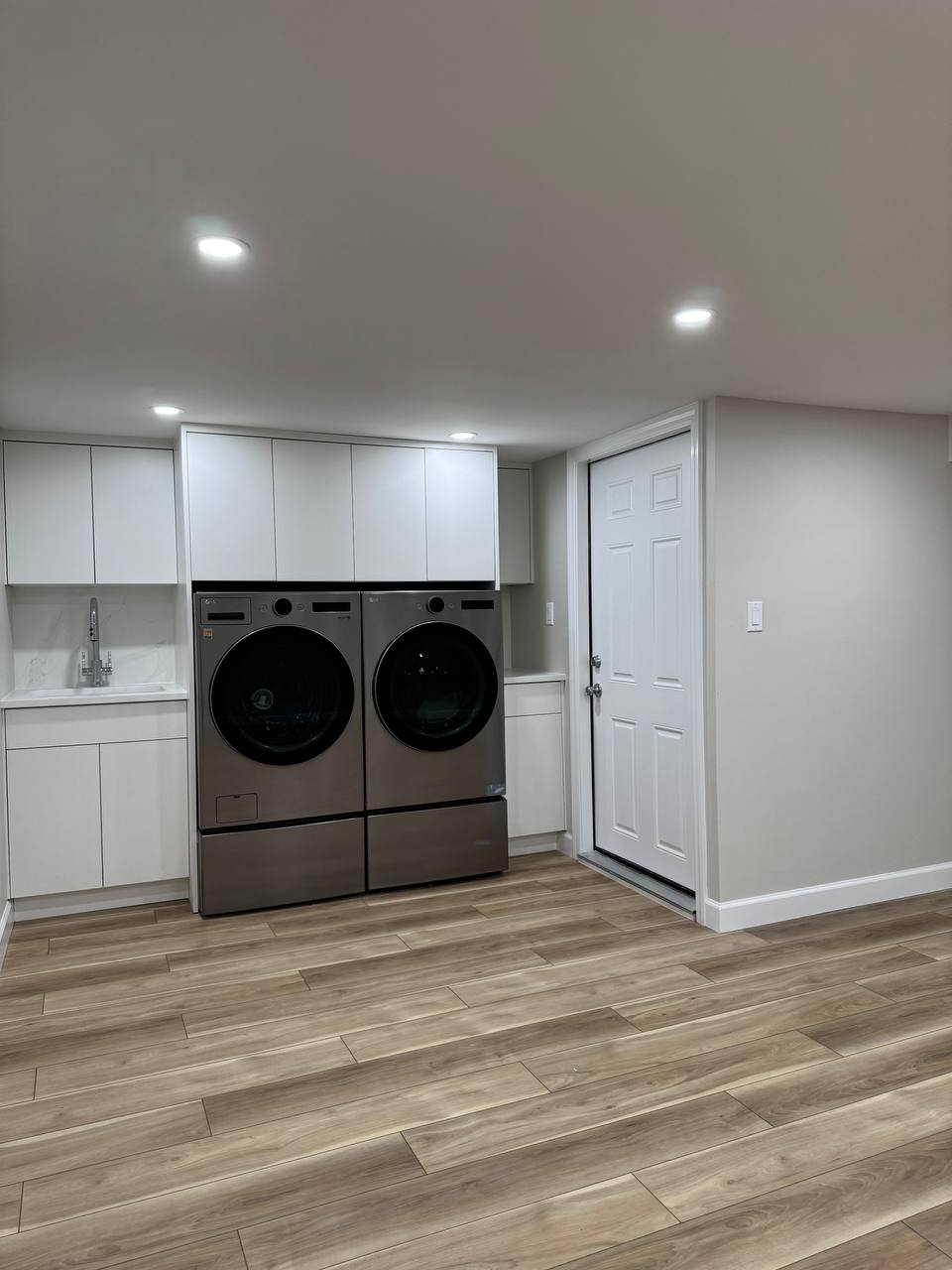 Farrel St. remodeling in New Hyde Park