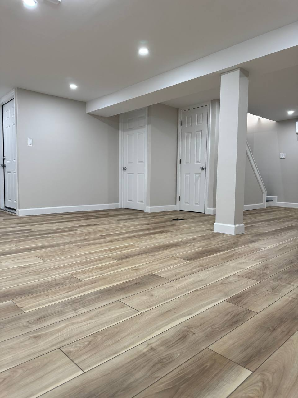 Farrel St. remodeling in New Hyde Park