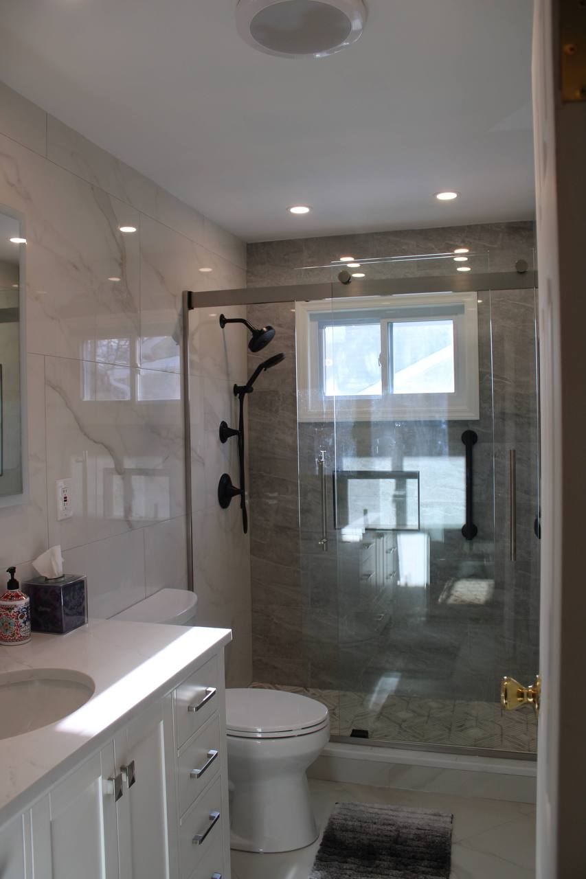 Lewis St. Holbrook remodeling in Holbrook